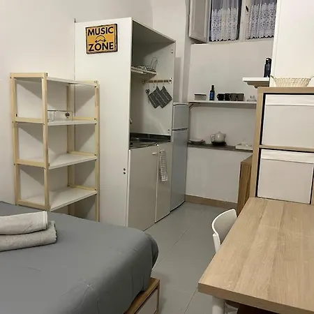 Monolocale In Zona Centrale Apartman
